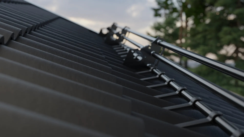 Tillbehör Snörasskydd 3rör